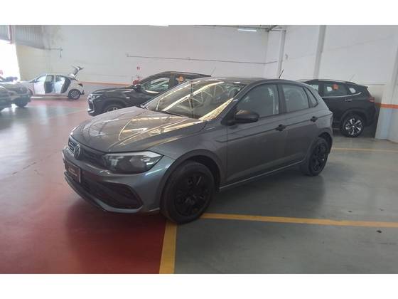 VOLKSWAGEN POLO 1.0 MPI TRACK MANUAL